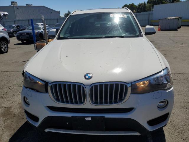 5UXWZ7C31H0X40228 BMW X3