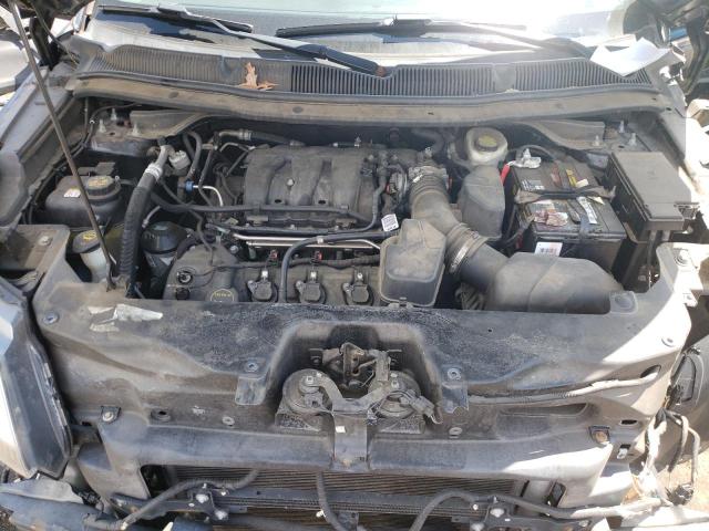 1FM5K8AR1HGD14055 Ford EXPLORER P