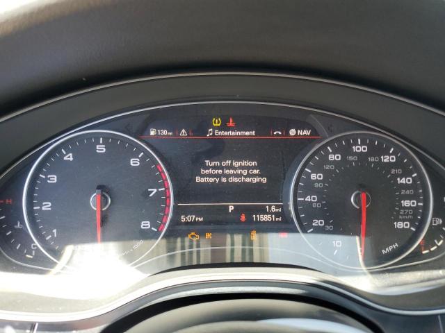 WAUH2AFC8HN011974 Audi A6 PRESTIG