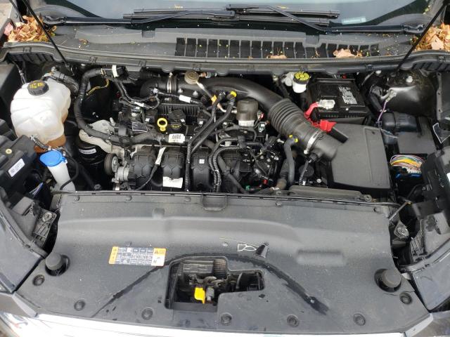 2FMPK4J95NBA28410 Ford EDGE SEL