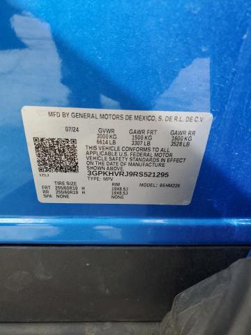 3GPKHVRJ9RS521295 Honda x0c+ec5