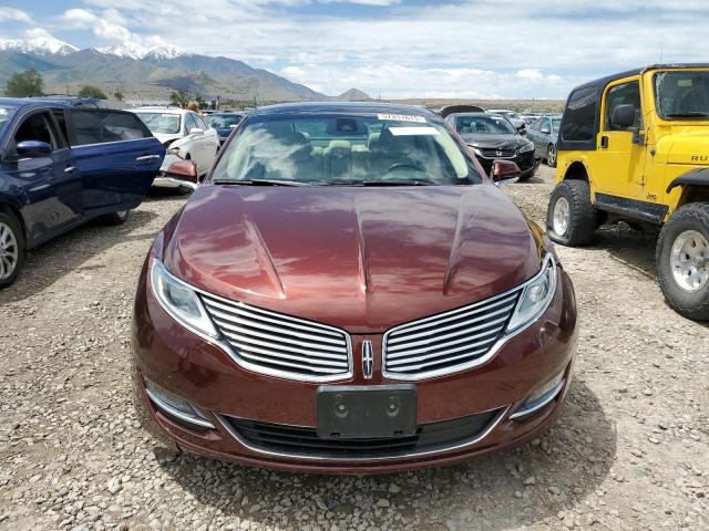 3LN6L2JK3FR604949 Lincoln MKZ
