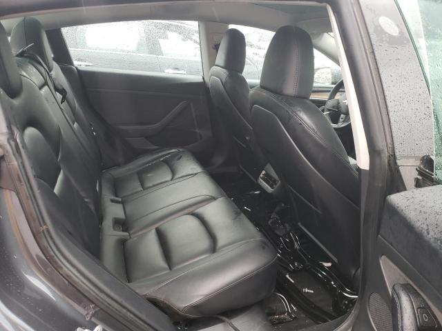 5YJ3E1EA0PF683657 Tesla MODEL 3