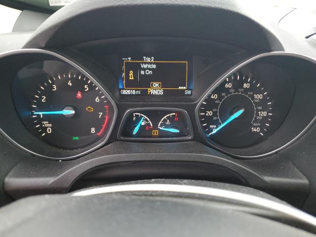 1FMCU0J97KUC30754 Ford 2019