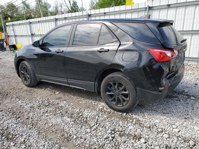 2GNAXHEV2M6136721 Chevrolet EQUINOX LS