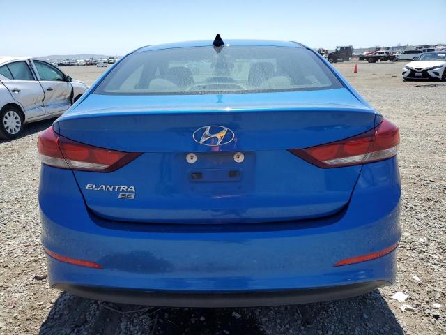 KMHD74LF6HU084880 Hyundai 2017