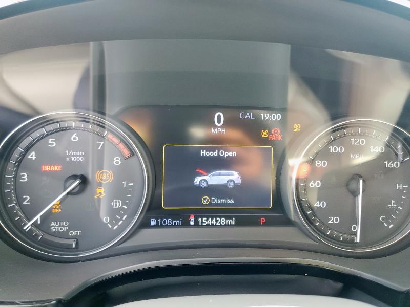 1GYKPCRS9LZ107178 Cadillac XT6 PREMIU