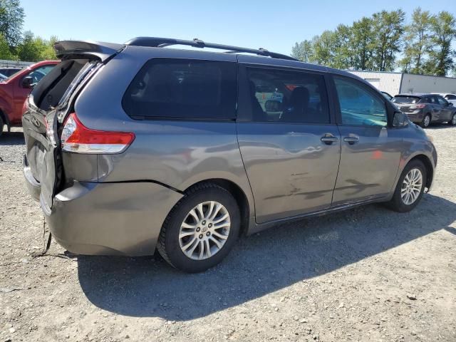 5TDYK3DCXES459348 Toyota 2gr-fks