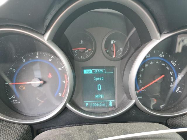 1G1PE5SB5G7145184 Chevrolet CRUZE LIMI