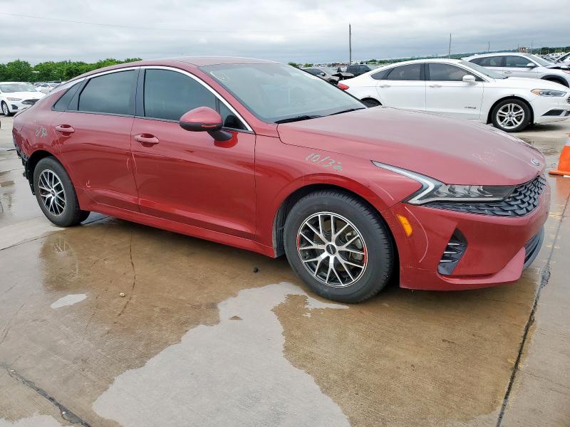 5XXG14J23MG059406 KIA K5 LXS