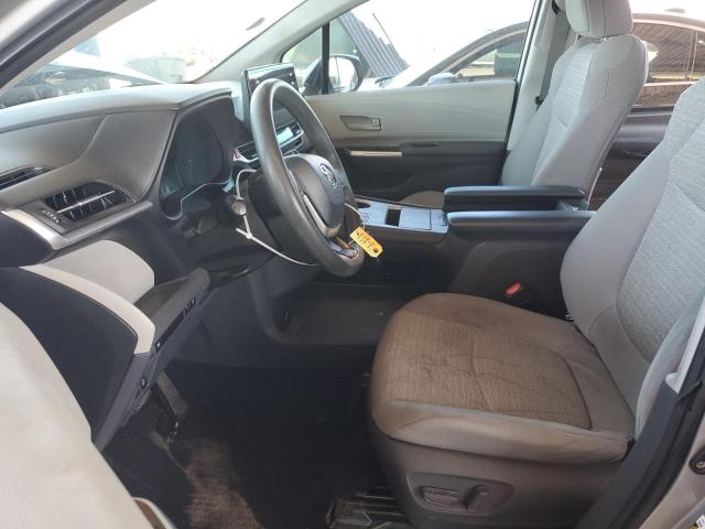 5TDBRKEC3MS068342 Toyota SIENNA LE