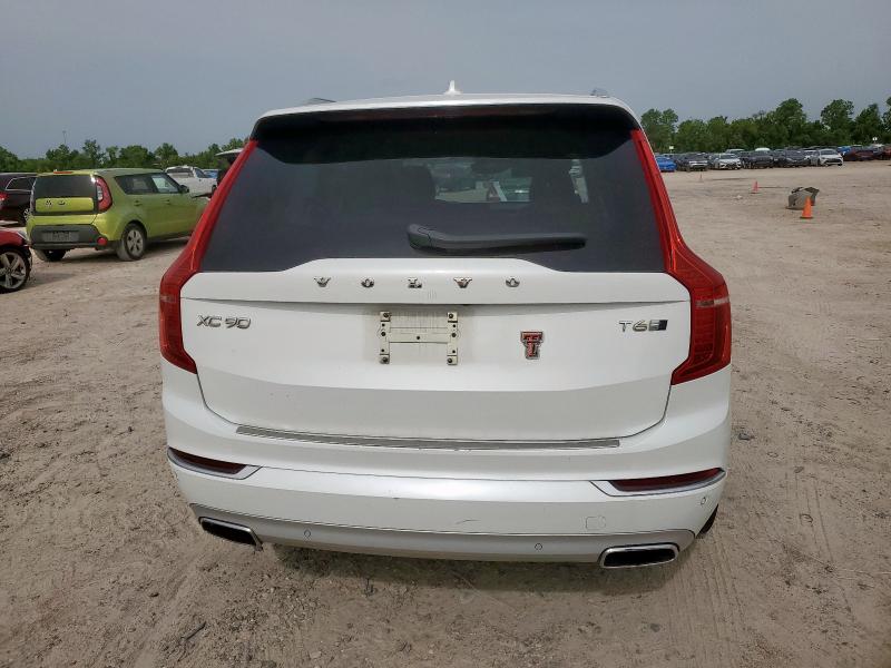 YV4A22PL0K1445651 Volvo XC90 T6 IN