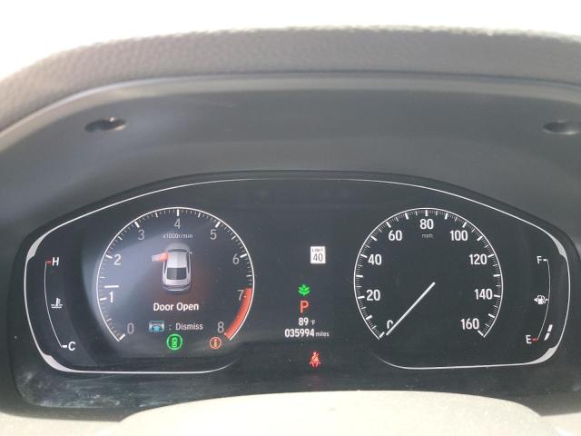 1HGCV2F34KA027342 Honda k20c4