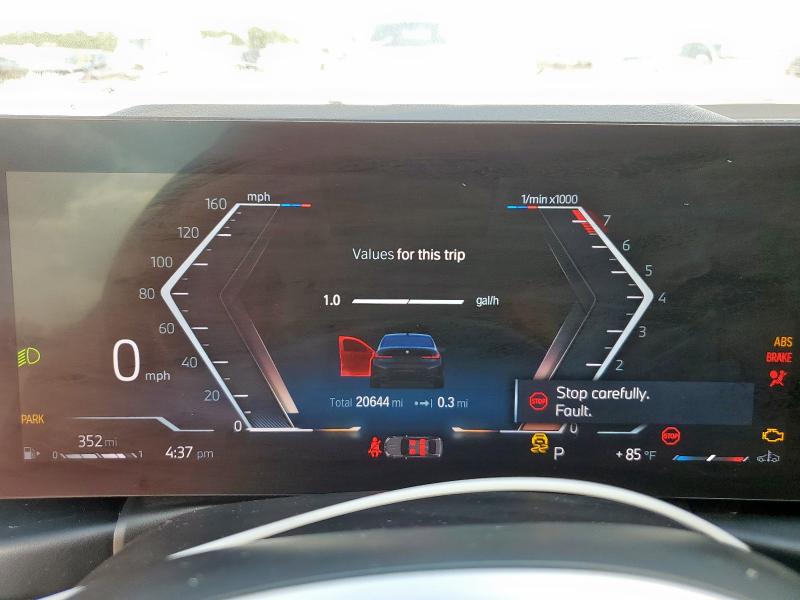 3MW49FS04R8E28399 BMW M340I