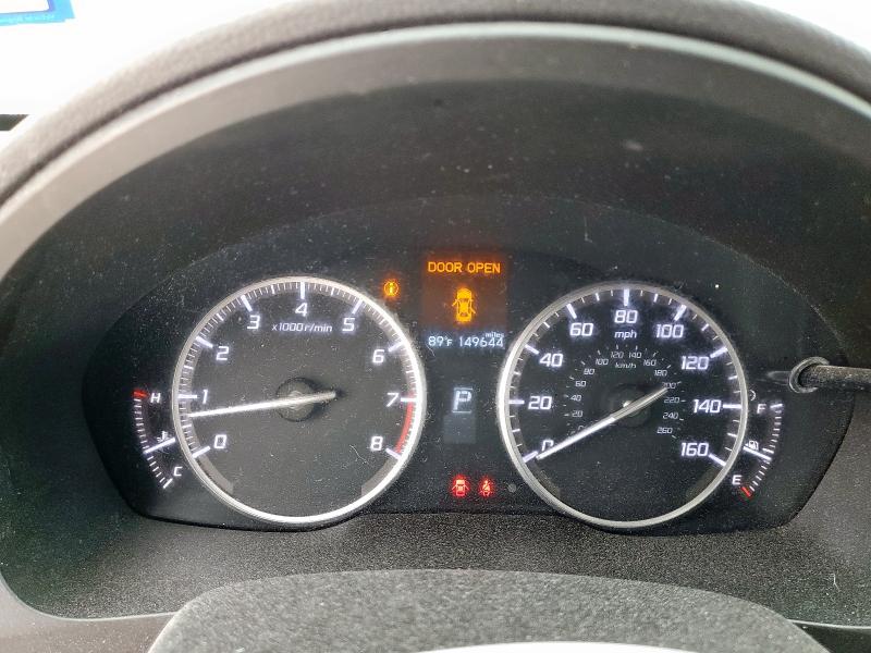 19UDE2F79HA001299 Acura k24v7