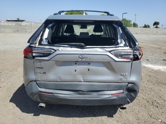 2T3W1RFV9KW017697 Toyota Rav4 Xle