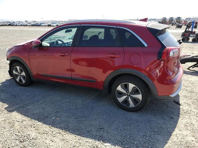KNDCB3LC3H5057323 KIA NIRO FE