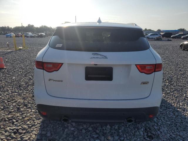 SADCJ2FX4JA322196 Jaguar F-PACE PRE