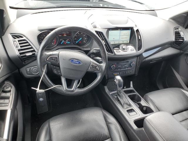 1FMCU0J93KUC30735 Ford 2019