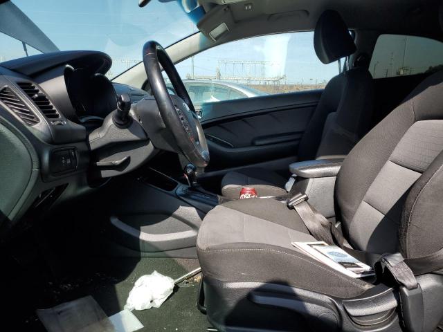 KNAFX6A82G5597871 KIA FORTE EX
