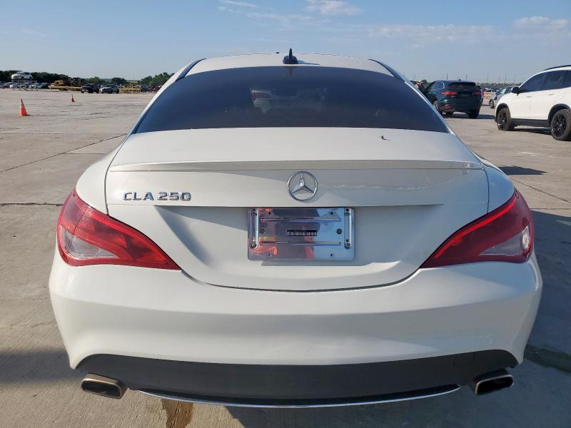WDDSJ4EB4GN302935 Mercedes-Benz CLA 250