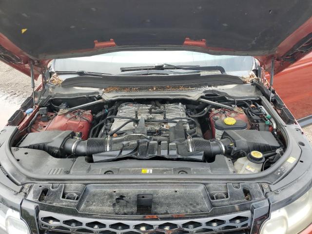 SALWR2TF8EA340809 Land Rover RANGE ROVER SPORT