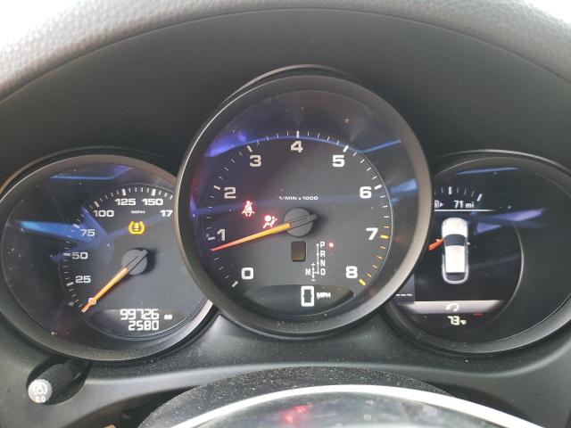 WP1AA2A51HLB07509 Porsche Macan