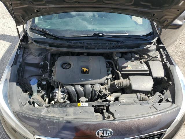 3KPFK4A79HE055153 KIA FORTE LX