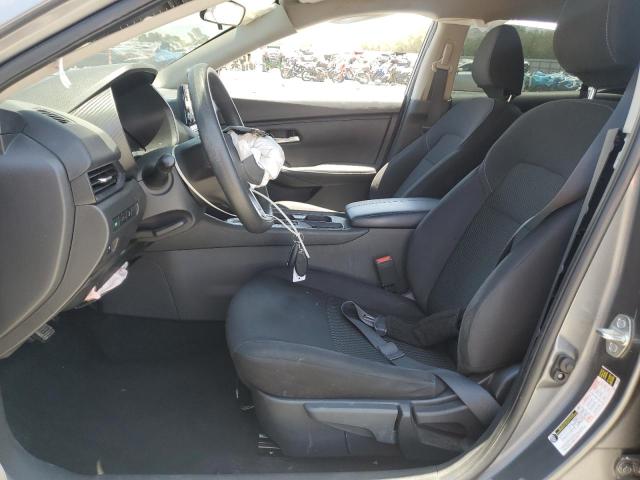 3N1AB8BV3PY295314 Nissan Sentra