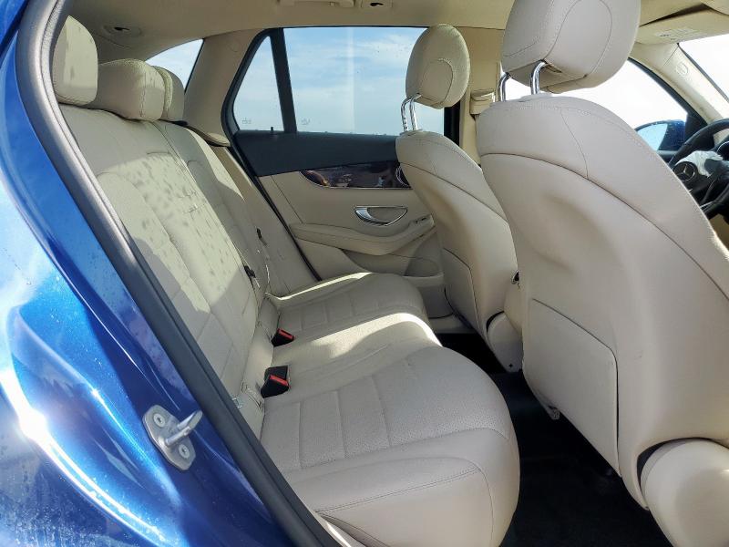 WDC0G4JB0KV132372 Mercedes-Benz GLC 300