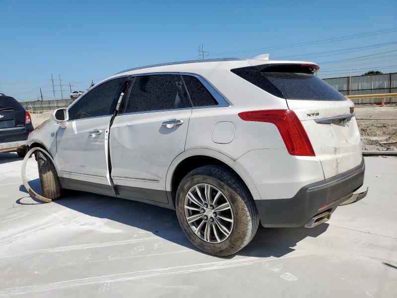 1GYKNBRS9HZ267858 Cadillac XT5 LUXURY