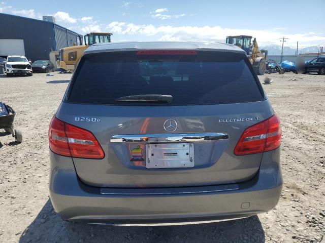 WDDVP9AB9EJ002875 Mercedes-Benz B-Class