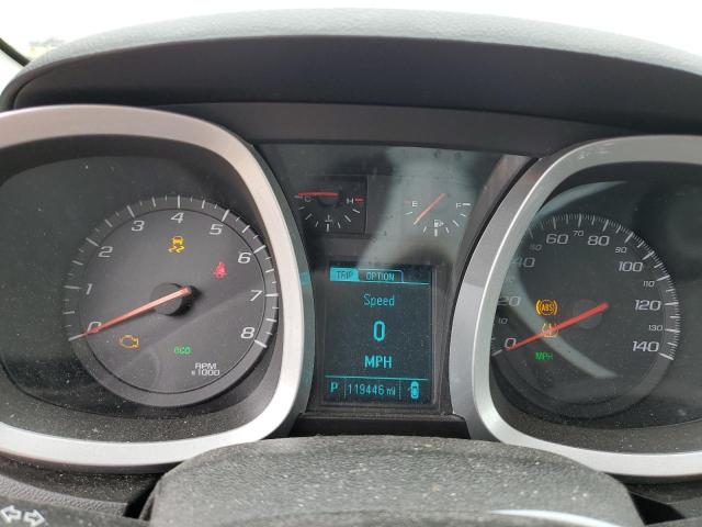 2GNALCEK1H1562911 Chevrolet EQUINOX LT