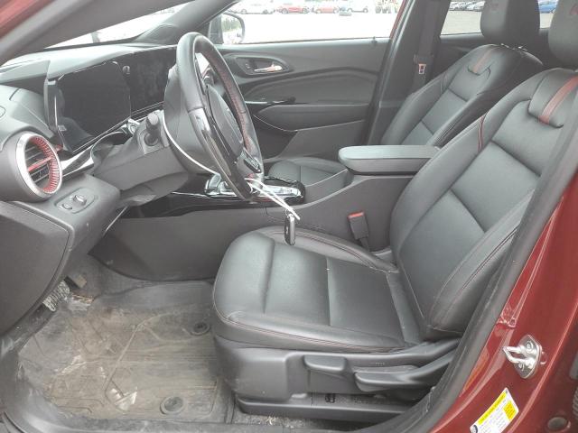 KL77LJE2XRC105756 Chevrolet Trax 2rs