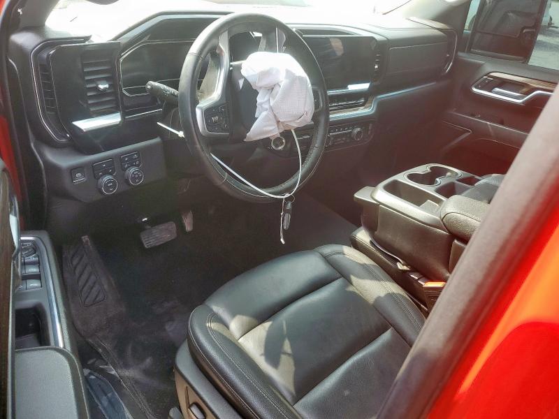 2GC4YNEY2R1236740 Chevrolet Silverado