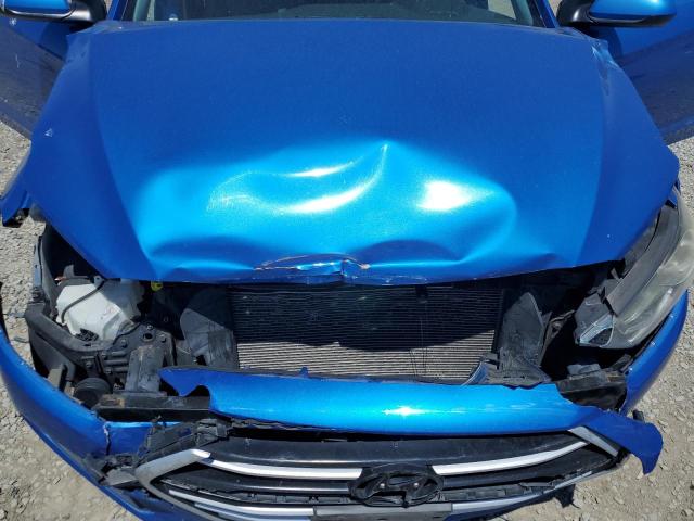 KMHD74LF6HU084880 Hyundai 2017