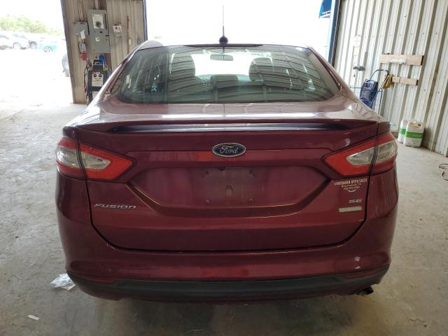 3FA6P0HDXGR320147 Ford FUSION SE