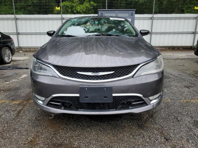1C3CCCCG9FN510491 Chrysler 200 C