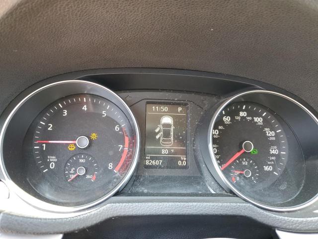 1VWAA7A3XJC029862 Volkswagen PASSAT S