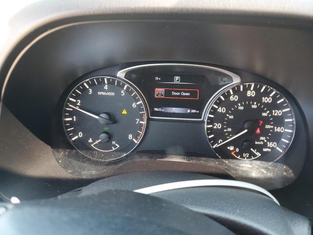 5N1DR2MN9JC618745 Nissan Pathfinder