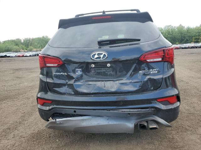 5NMZWDLA0HH050331 Hyundai SANTA FE S