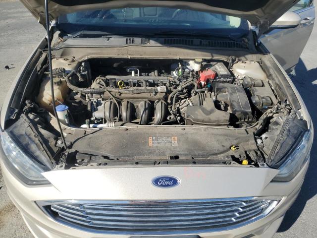 3FA6P0H70HR294993 Ford 2017
