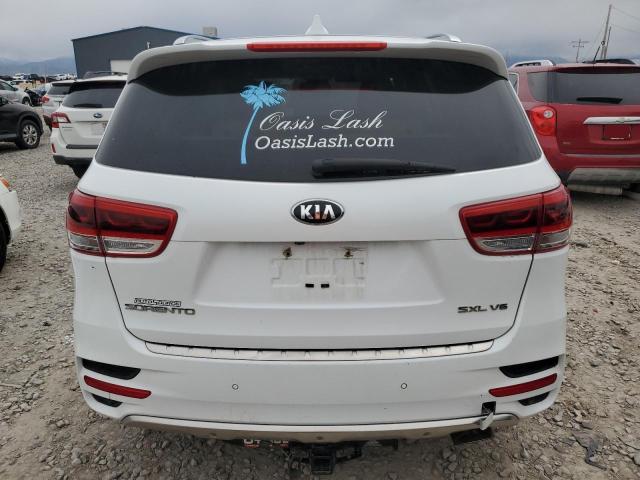 5XYPK4A58GG128999 KIA SORENTO SX