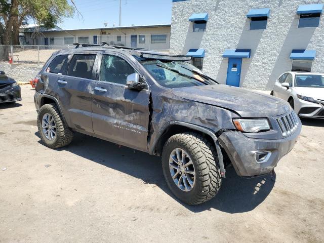1C4RJFBM3EC384398 Jeep 2014