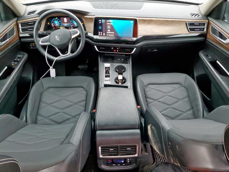 1V2DR2CA1RC527966 Volkswagen ATLAS SE