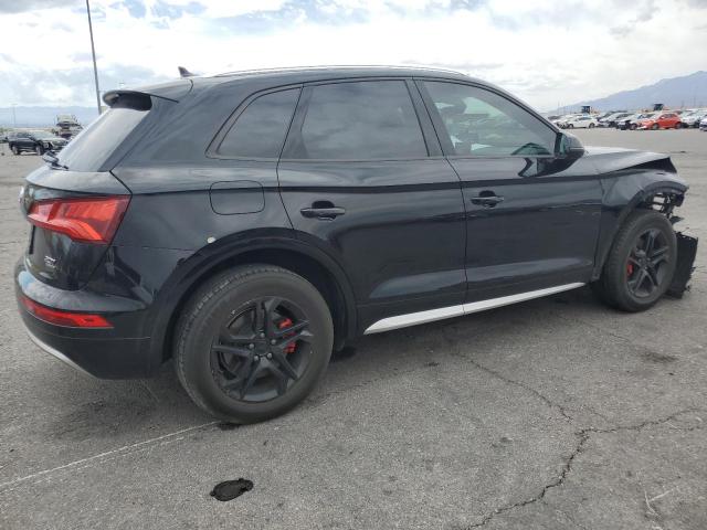 WA1ANAFY9J2105578 Audi 2018