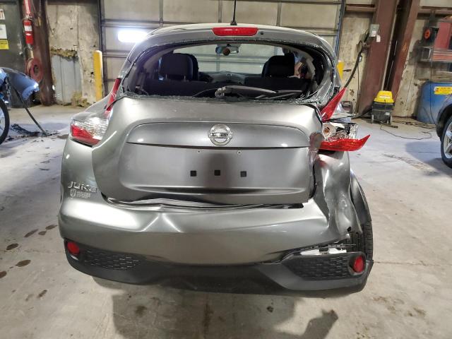 JN8AF5MR9GT608458 Nissan 2016