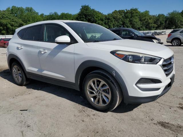 KM8J23A44HU511583 Hyundai TUCSON SE