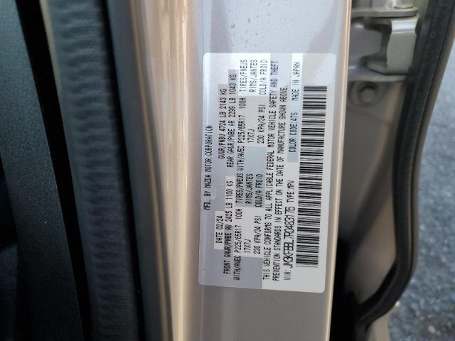 JM3KFBBL7R0483176 Mazda CX-5 SELEC