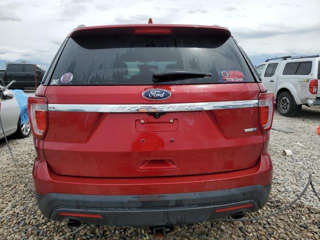 1FM5K8BH8HGD62139 Ford Explorer